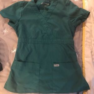 Grey’s Anatomy Scrub Top